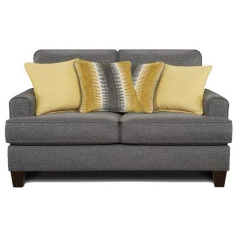 Maxwell gray sofa sale